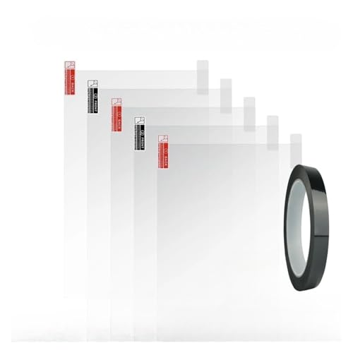 Anycubic Photon Mono M7 Max 13.6C`LCD3Dv^[Ή XN[veN^[ 5 h~یtB ANZT[(With Masking Tape)