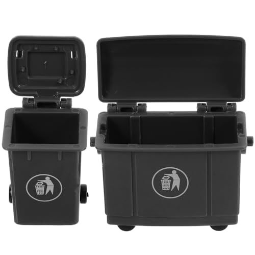 Mini accessoires pour maison de poupée Garneck pour meubler vos espaces vides