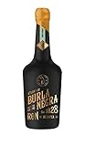 Ron Burla Negra - Ron Pirata con Agua del Océano Atlántico, Sabor Diferente, Aroma Intenso, Notas Salinas, Beber Solo o Combinado, Perfecto para Regalar, 70cl