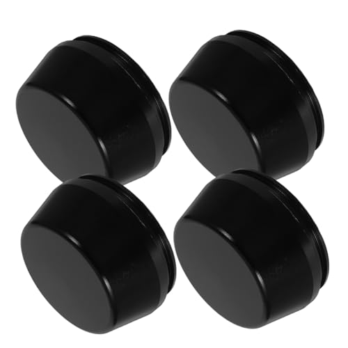 Cache-moyeu pour voiture en alliage d'aluminium MAGICLULU