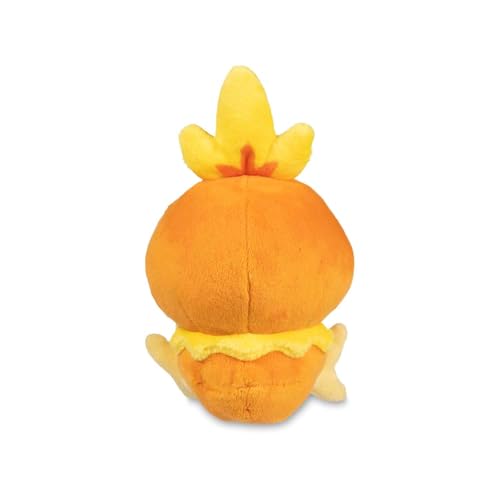 Pokemon Center: Sitting Cuties: Torchic Plush # 255 - Generation 3 - 6 In by Pokémon - Used condition - Image 5