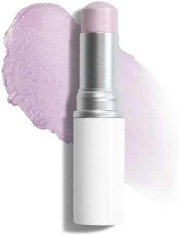 hince True Dimension Radiance Balm Korean Glass Skin Highlighter, with Squalane & Safflower Oil | Cream Blush, Eyeshadow & Lip Glow in One | Dewy Glass Skin Finish, No Parabens, 10g (GLEAMING)