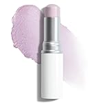 hince True Dimension Radiance Balm 10g - Shimmer Glow Face Highlighter Stick, Translucent Colors, Cream Blush Stick, Glass Skin in a Balm, Korean Beauty, Natural Makeup (GLEAMING, LT003)