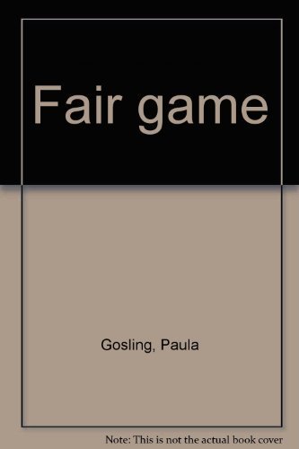 Fair game