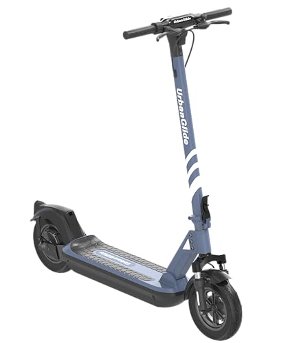 Urban Glide Ride 100 City la trottinette pour aller au travail sans stress