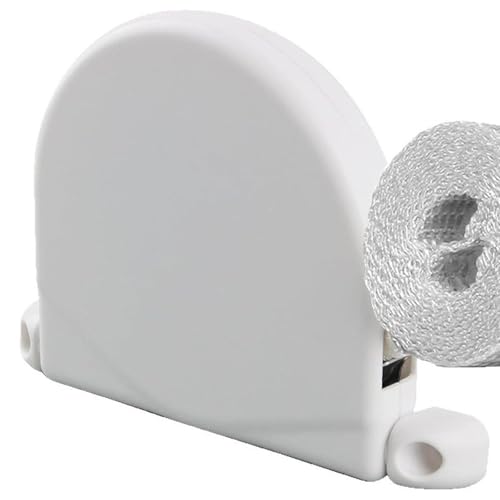 Enrollador de correa para persiana con cordón: ideal para ventanas de dormitorios 8