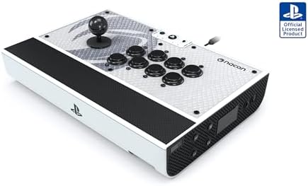 【国内正規品】【SONYライセンス商品】NACON DAIJA アーケードスティック【PS5,PS4,PC対応】