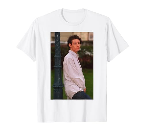 Image of Dean Gaffney Robbie Jackson Eastenders Actor T-Shirt