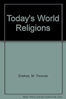 Today's World Religions 0937931020 Book Cover