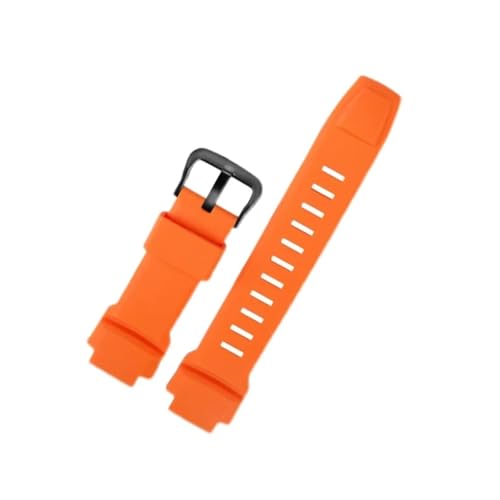??????????????Casio PRW-3500/2500(Orange,Silver buckle)