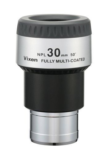Vixen 30mm NPL Plossl Eyepiece - 1.25