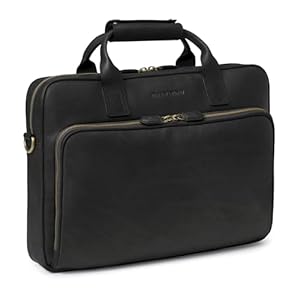 Johnston & Murphy Men’s Rhodes Briefcase