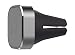Spinido [The Smallest] Strong Magnetic Air Vent Car Mount Holder for iPhone X/8plus/8/7 plus/7/Samsung S8 and All Smartphones/GPS (Square-Grey)