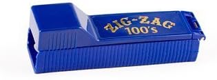 100mm Zig Zag Cigarette Roller Injector Machine