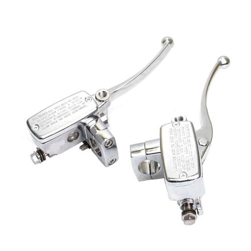 Levier de frein moto Suzuki Intruder 1500 paire de leviers embrayage de rechange