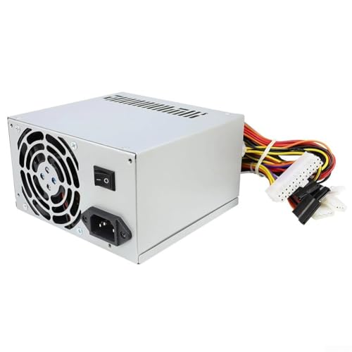 Fuente de Poder ATX 400W Minhe Compatible SPI/FSP miniatura 5