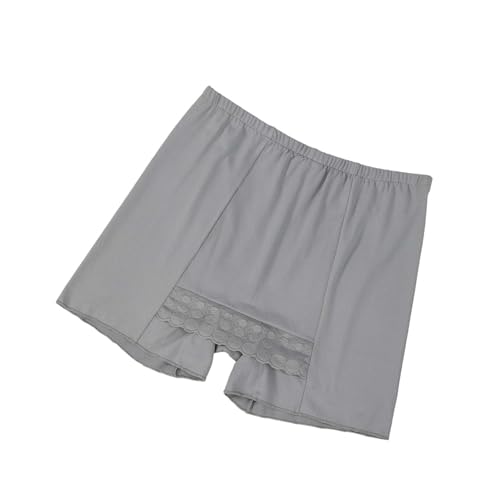 bawilom Women's Boyshort Underwear Casual High Waisted Breathable Ladies Full Coverage Panties Soft...