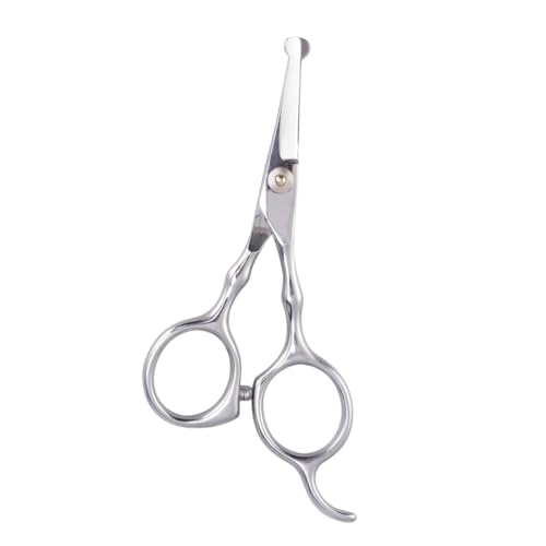 ULDIGI Ergonomic Dog Hair Scissors Pet Grooming Scissors Heavy Duty Stainless Steel Dematting Tool Precision Cutting for Dogs