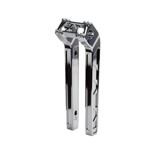 Rehausseurs de guidon 25 mm pour éliminer la fatigue en Fat Bob