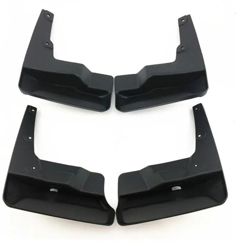 Kit de guardabarros para Sienna XL30 de 2011 a 2017 con protectores integrales 3
