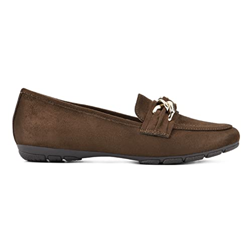 Image of CLIFFS BY WHITE MOUNTAIN Women's Shoes Gainful Loafer Flat