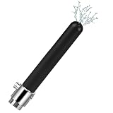 GNALIA Esta Lavativa Se Adapta Fácilmente A Sistemas De Ducha Estándar. Incluye Conexiones Universales Que Permiten Instalación Inmediata Sin Necesidad De Herramientas Adicionales.