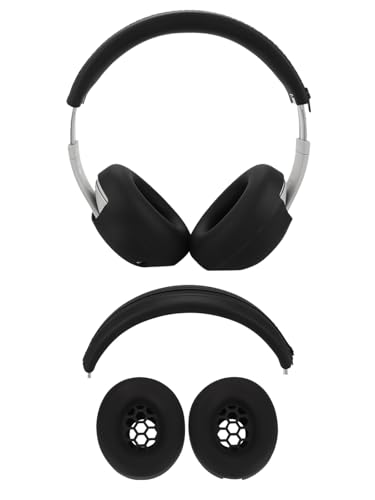 For Beats Studio Pro �p �P�[�X �J�o�[ �i �w�b�h�o���h �J�o�[ +�C���[�p�b�h �J�o�[ �j�yNOUKAJU�z Beats Studio Pro �p �C���[�p�b�h�P�[�X�J�o�[/�w�b�h�o���h �ی�P�[�X �V���R���f�� �L�Y�h�~ �h�o ��