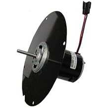 AT456707 Blower Motor Without Wheel Compatible with John Deere Wheel Loader
