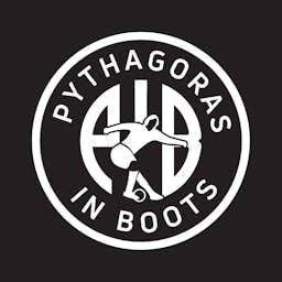 Pythagoras in Boots cover art