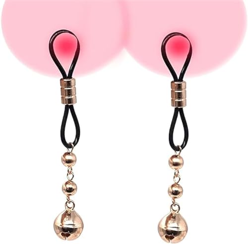 Clip en métal avec cloche pour personnaliser votre décoration de bureau