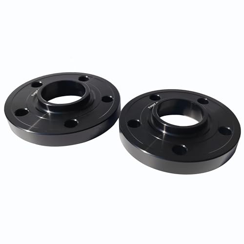 Espaciadores de rueda 20mm 5x120 CB 74.1mm para BMW Serie 5 E39 2