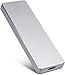 Produktbild Externe Festplatte 2 TB Tragbare Festplatte Plus Slim Externe HDD für PC, Mac, Desktop, Laptop silber 2 TB