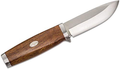 Fallkniven Embla SK2 Couteau Adulte Unisexe, Marron, 100mm Cover