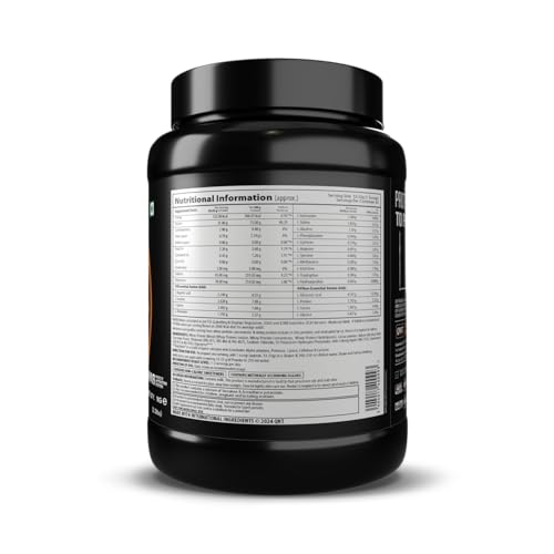 QNT Prime Whey Protein Powder – Irish Chocolate | 25g Protein Per Scoop | Whey Isolate, Concentrate & Hydrolysate Blend | 30 Servings | Muscle Growth, Recovery & Strength | 1kg - Image 4