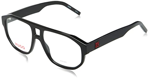 Preisvergleich Produktbild BOSS Hugo Unisex Hg 1221 Sunglasses, 807 / 16 Black, 57