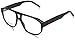 Produktbild BOSS Hugo Unisex Hg 1221 Sunglasses, 807/16 Black, 57