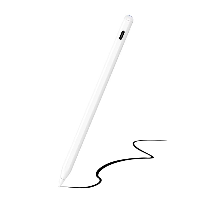 Stylet tactile actif sans fil magnétique iPad stylo capacitif haute précision