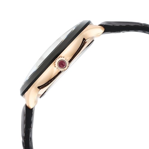 Image of Titan Luna Sun Moon Sub-Dial in Gunmetal Grey - Stellar Edition