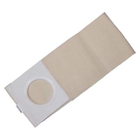 EXCEART Stomagürtel Herniengürtel Weiche Stomastützgürtel Stoma-Bandage atmungsaktiver Stomaverband Stoma Gürtel Gummiband für Damen Herren Lochdurchmesser 8cm (Beige L) Cover