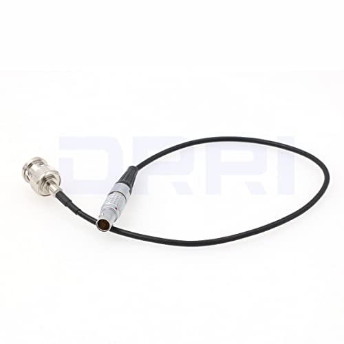 DRRI BNC to 9-Pin EXT Connector Timecode Input Cable for RED Komodo 6K (9Pin Thin Cable) - Image 3
