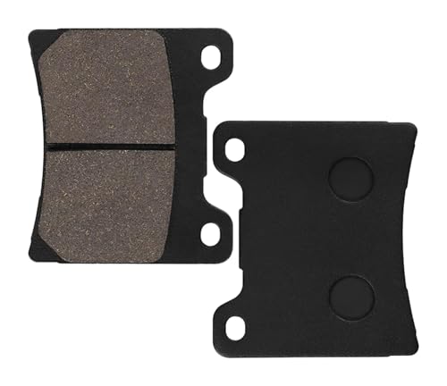 Plaquette de frein moto Yamaha XJR1300 Vmax 1200 garniture arrière