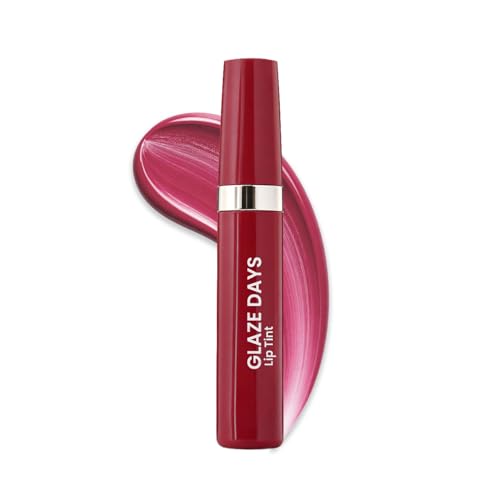 Swiss Beauty Glaze Days Lip Tint, 4.2g, Pink - Image 2