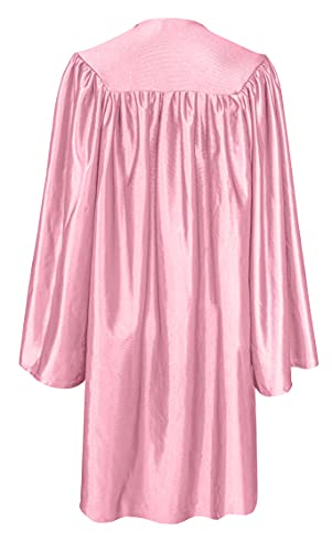 Image of GradPlaza Shiny Preschool Graduation Cap and Gown for Kids 2026 Tassel kindergarten graduation cap and gown