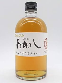 Amazon.co.jp: ホワイトオーク あかし ブラック ブレンデッド