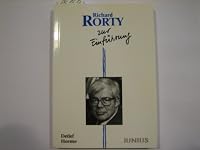 Richard Rorty zur Einfuhrung 3885068680 Book Cover