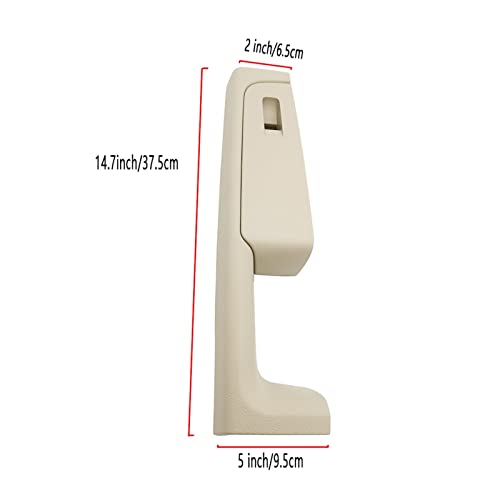 JUSTJUNMIN Porta d'interni Maniglia Anteriore a