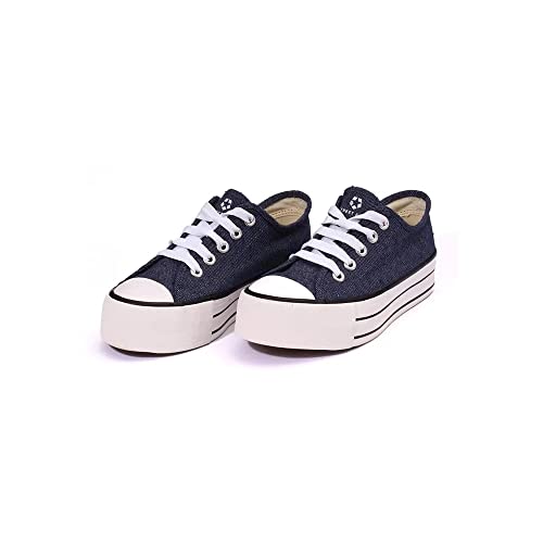 Tenis Street Star St0778 Platform Feminino