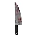 Produktbild Halloween Dekoration Simulation Bloody Besteck Horror Party Supplies Fancy Knife Sichel Kostüm   Party Supplies