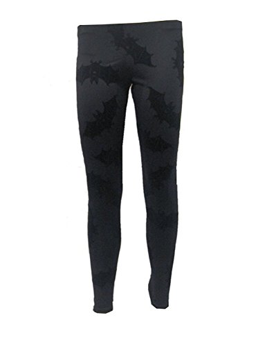 Insanity - Leggings - Donna nero XL