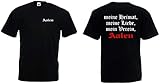 Sehr hoher Tragekomfort Aalen Herren T-Shirt Meine Heimat